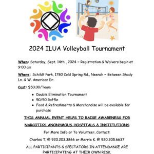 ILUA Volleyball 2024