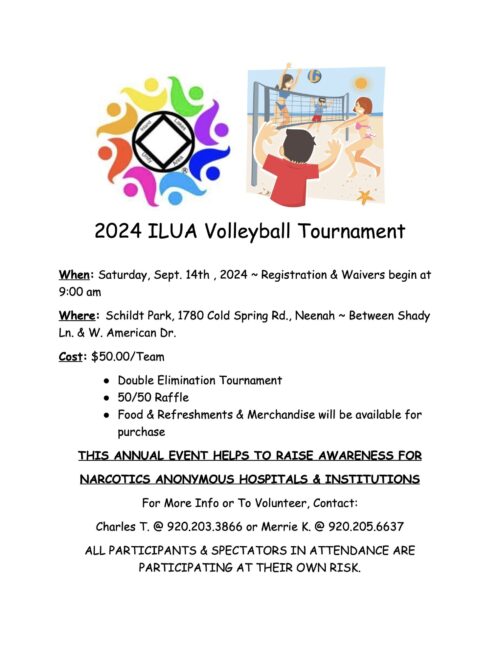 ILUA Volleyball 2024