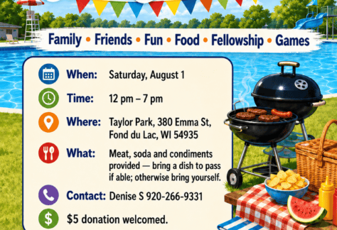 Unity Picnic