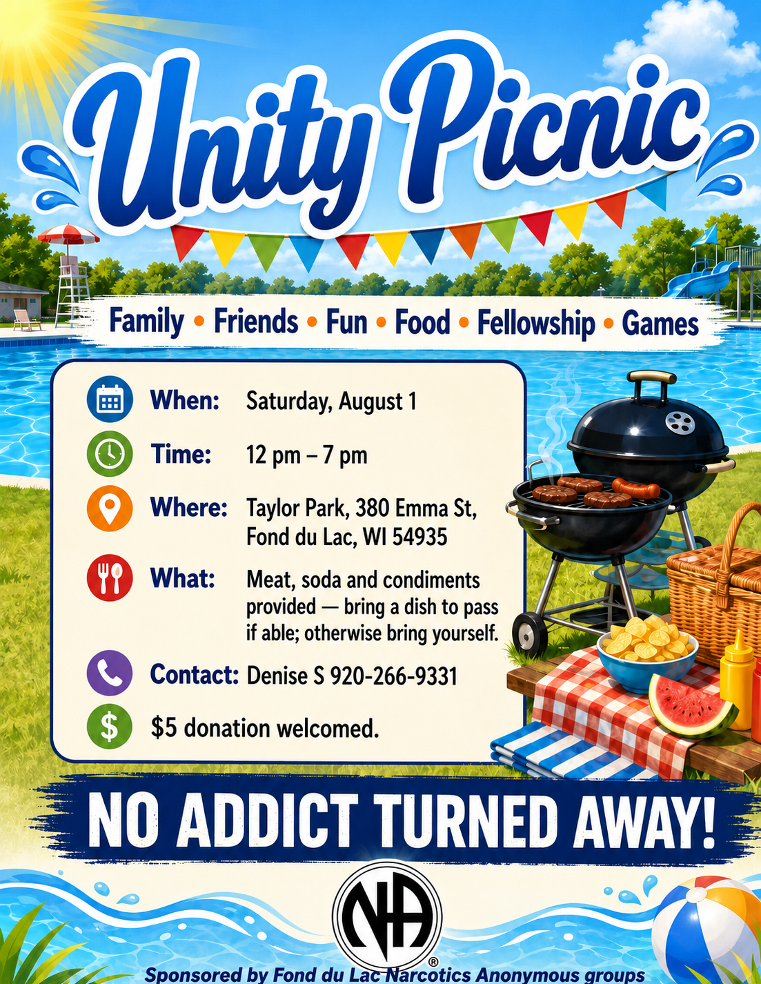 Unity Picnic